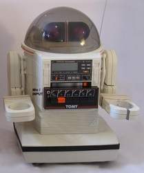 TheOldRobots.Com